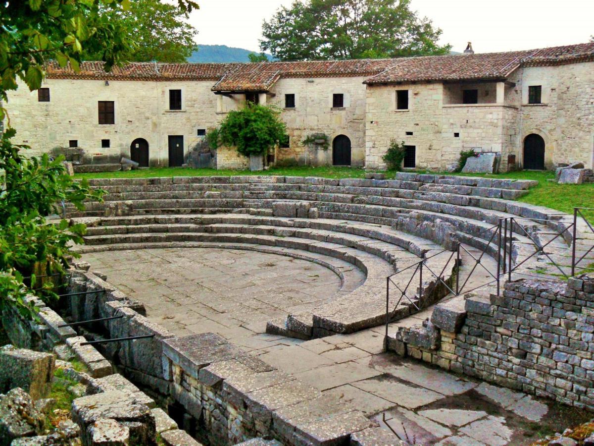Nelle Stanze Del Matese Ξενοδοχείο Boiano Εξωτερικό φωτογραφία