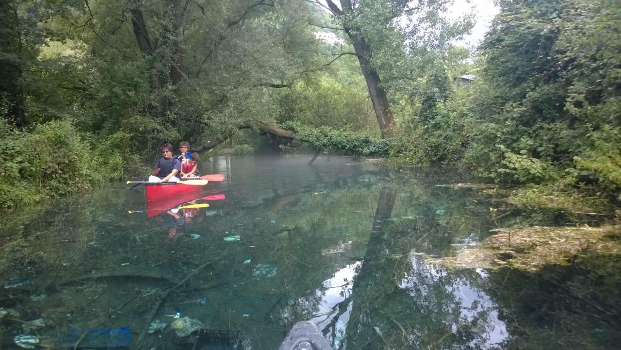 Nelle Stanze Del Matese Ξενοδοχείο Boiano Εξωτερικό φωτογραφία