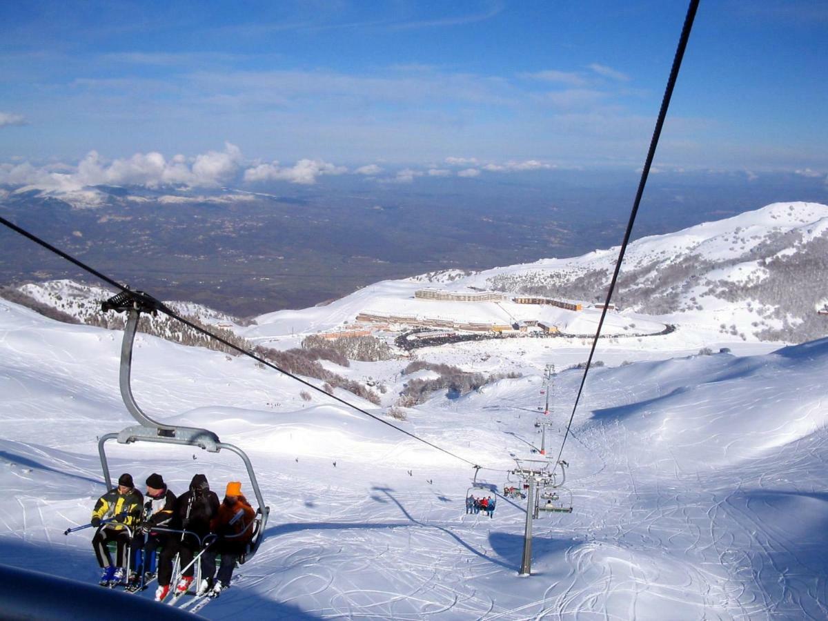 Nelle Stanze Del Matese Ξενοδοχείο Boiano Εξωτερικό φωτογραφία